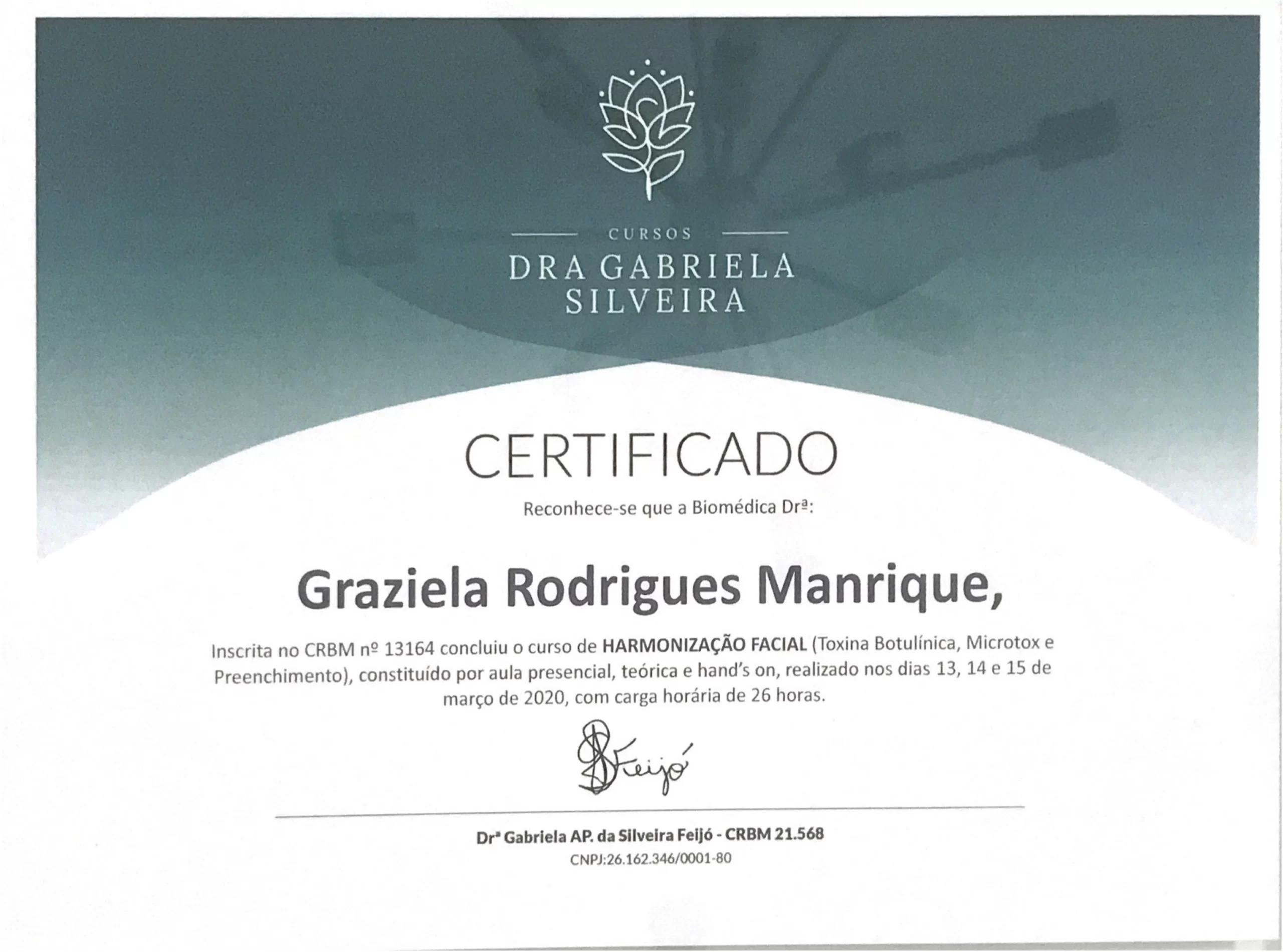 Certificado 12