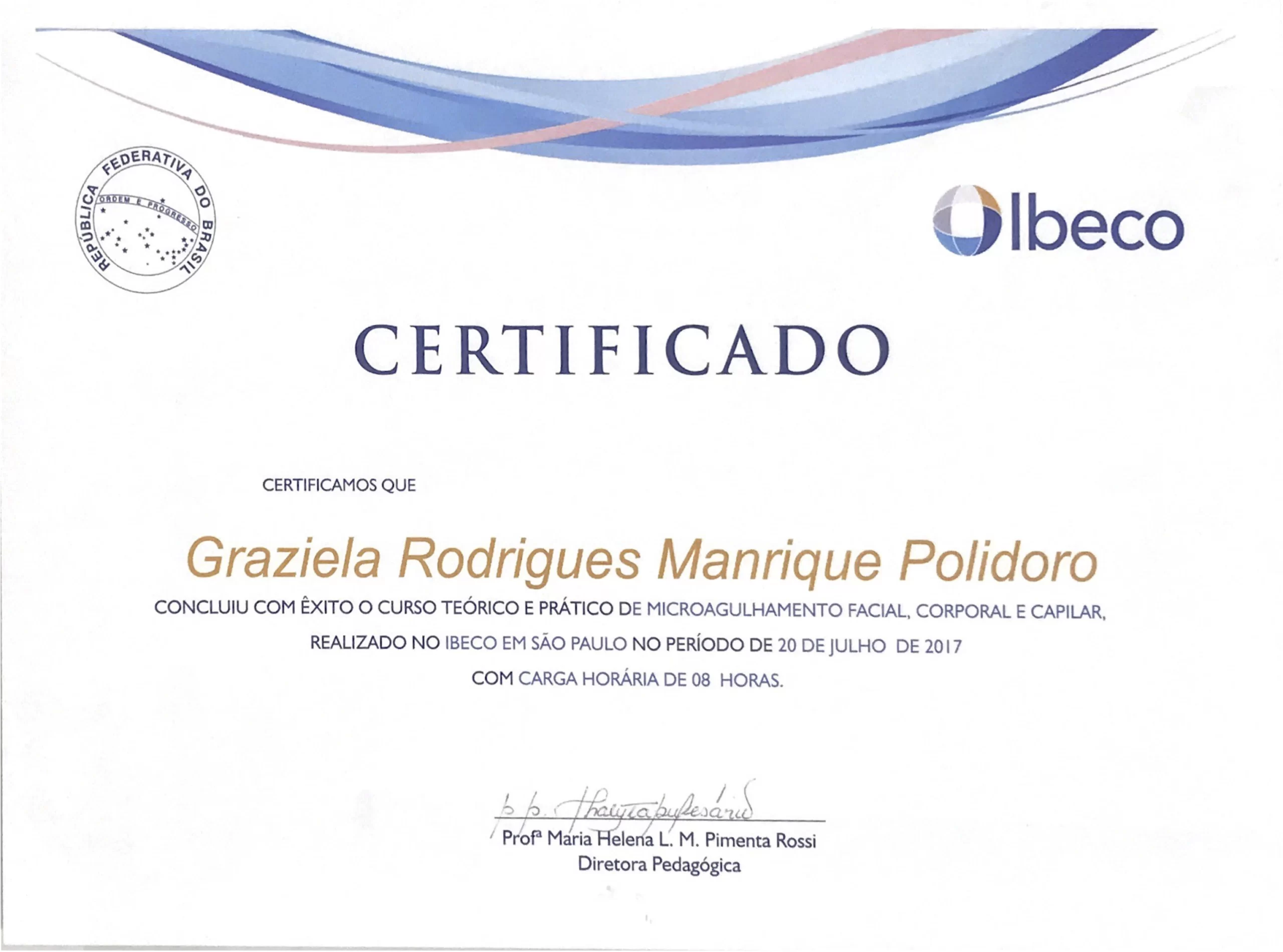 Certificado 9